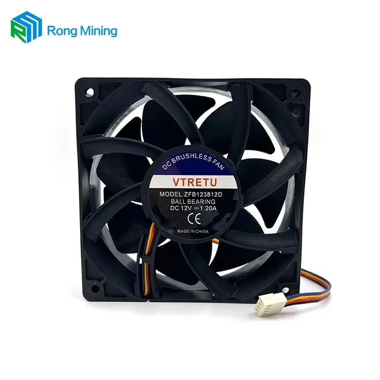 Hoe vaak moeten ASIC Miner -fans worden schoongemaakt of vervangen?
