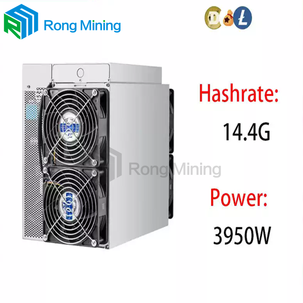 Dog King DG1 Mining Machine: de 