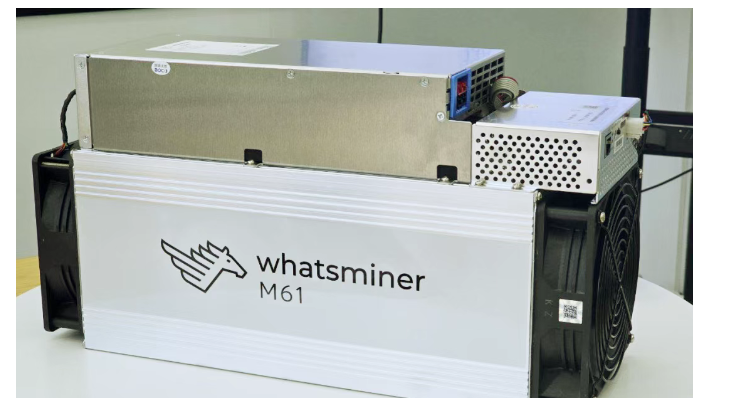 Shenma M61 202T Mining Machine Diepe evaluatie: hoe sterk is het 