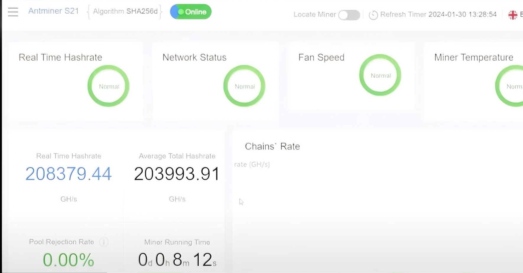 Antminer S21 Mining Guide: stapsgewijze tutorial door Rongminer