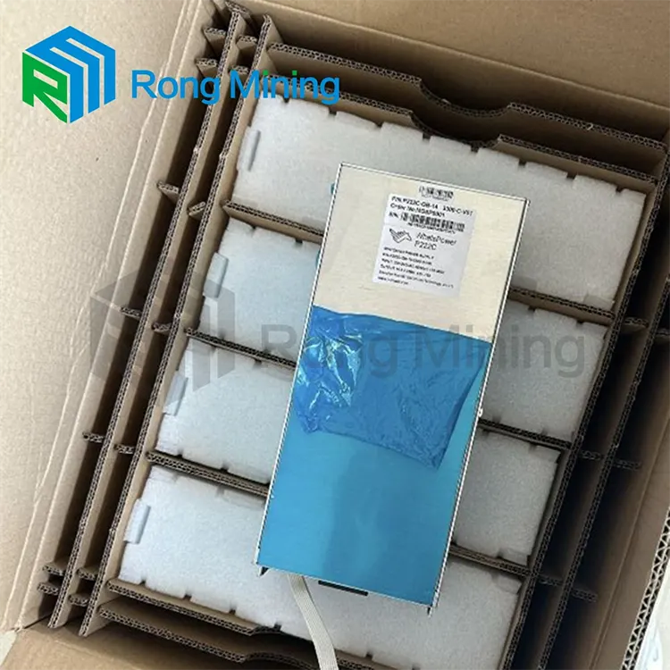 Waarom kiezen voor Whatsminer-voedingen P222C PSU voor optimale mijnbouwprestaties?