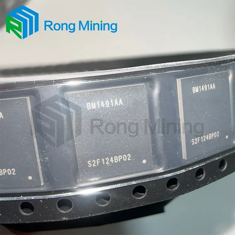 Hoe kan de BM1491AA ASIC-chip voor het Antminer L9-machinemodel de mijnprestaties verbeteren en de levensduur van het hashboard verlengen