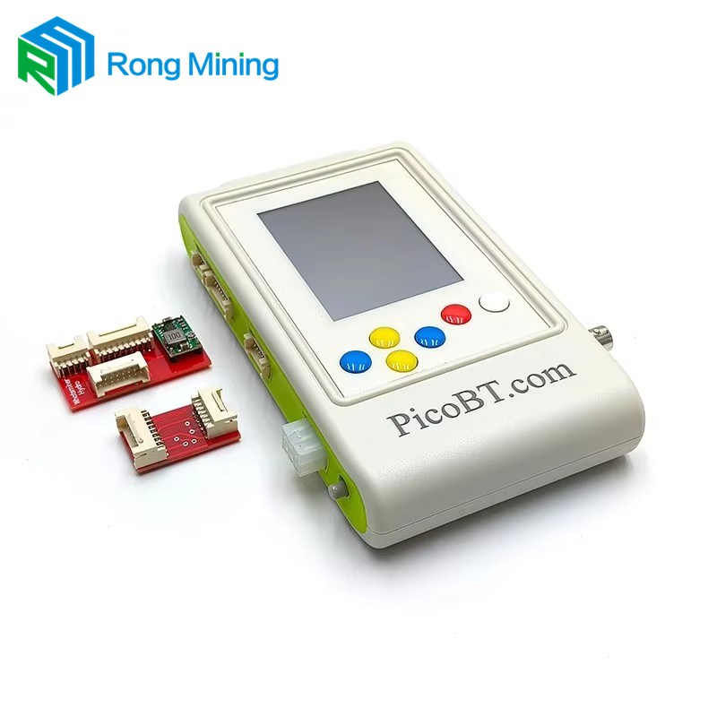Hoe kan een PicoBT multifunctionele hashboard-tester de ASIC-hashboard-diagnostiek verbeteren?