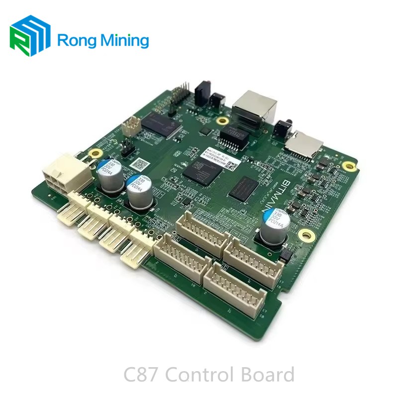 Antminer C87 Control Board Controller 007 Geschikt voor S19I S19XP D7 L7 KA3 -modellen
