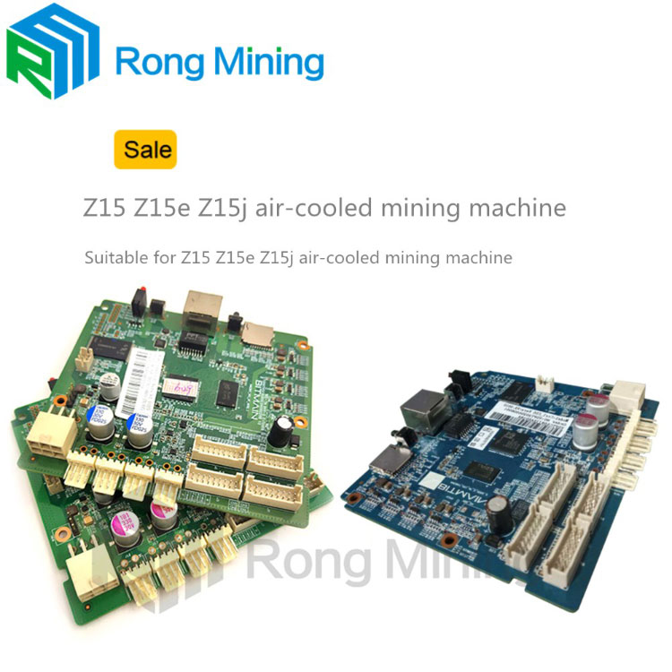 Antminer Control Board Z15 Controlebord C52 Xilinx 7007