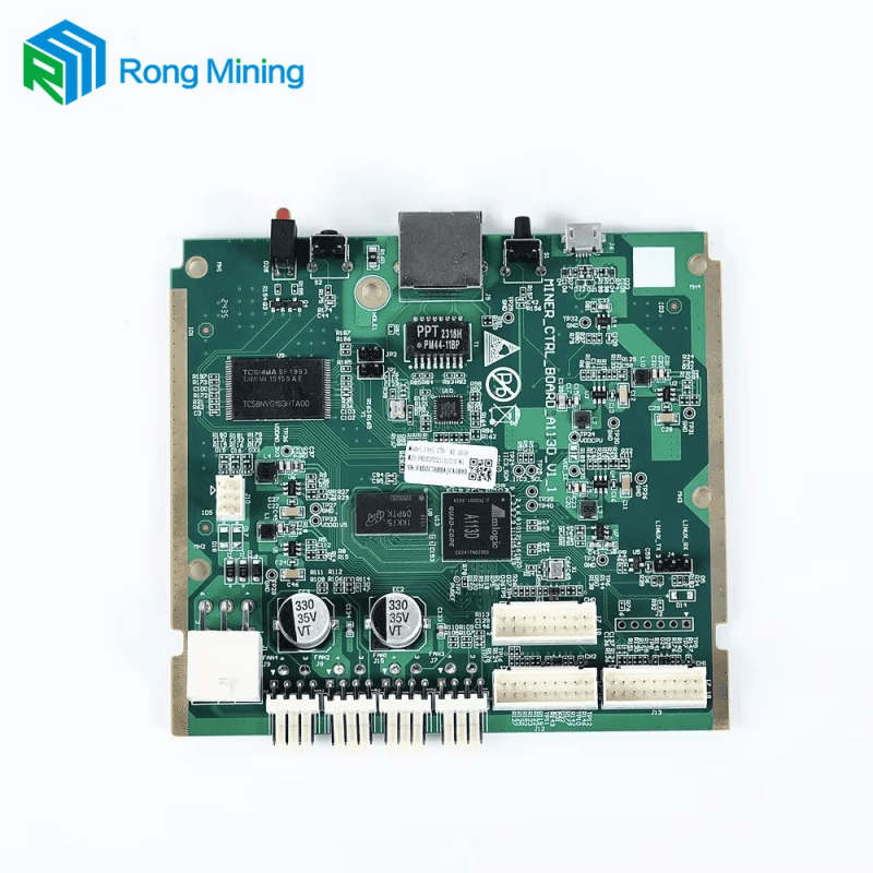 Antminer New C76 Control Board, geschikt voor S19 S19Pro S19J S19JPro S19XP S19KPRO T19 S19A L7 D7