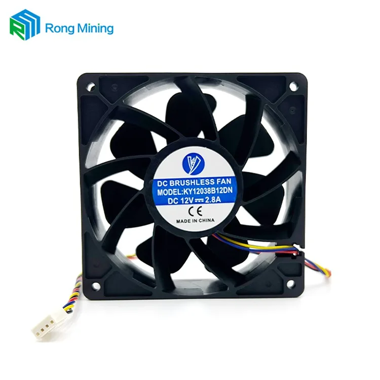 Antminer Nidec koelventilator