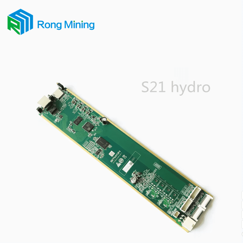 Antminer S21 Hydro Control Board C59 C89 Vervang alle beschadigde controleborden van Antminer Hydro Miner.