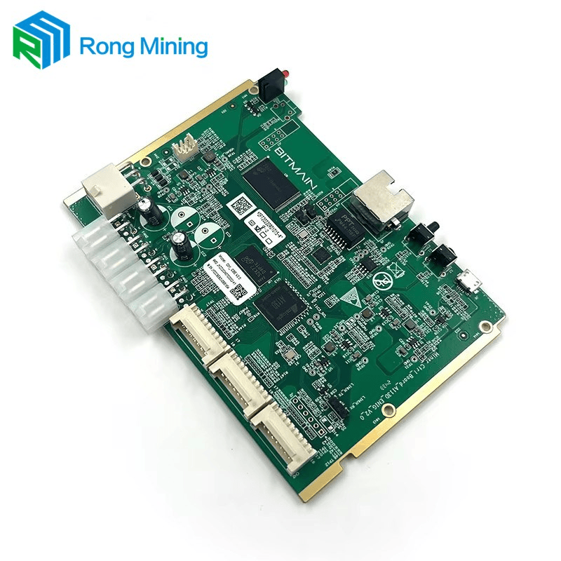 Antminer S21Pro S21XP S21+ A113D Control Board Vervang beschadigde S21Pro S21XP S21+ Miner Control Board