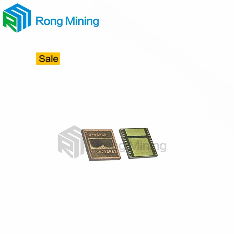 BM1362BD ASIC -chips geschikt voor Antminer S19JPro
