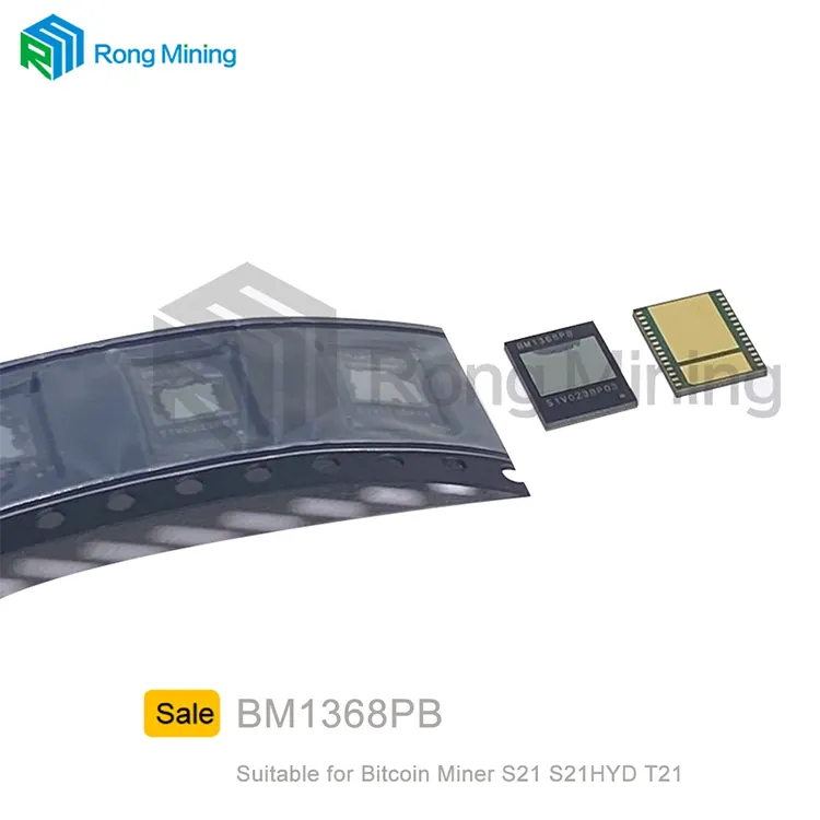 Ant ASIC -chips geschikt voor Bitmain Mining Machine