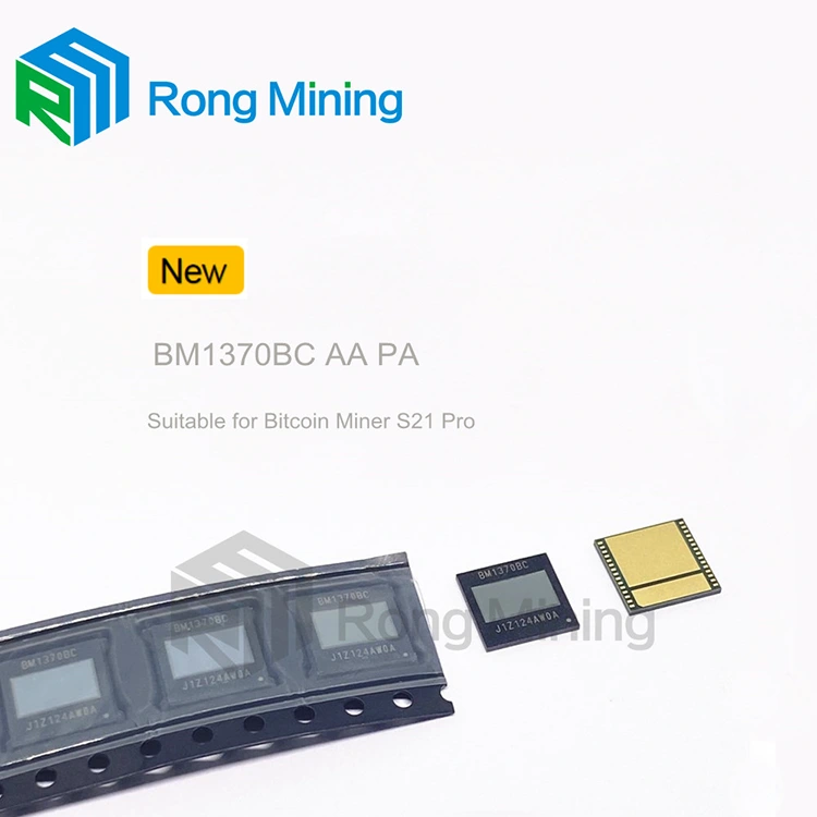 BM1370 BM1370BC BM1370AA ASIC -chip voor Antminer S21Pro S21XP