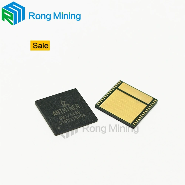 Gloednieuwe originele BM1764AB ASIC -chips Geschikt voor Antminer D7