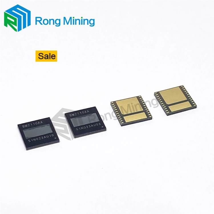 Gloednieuwe originele BM2110AA ASIC -chips Geschikt