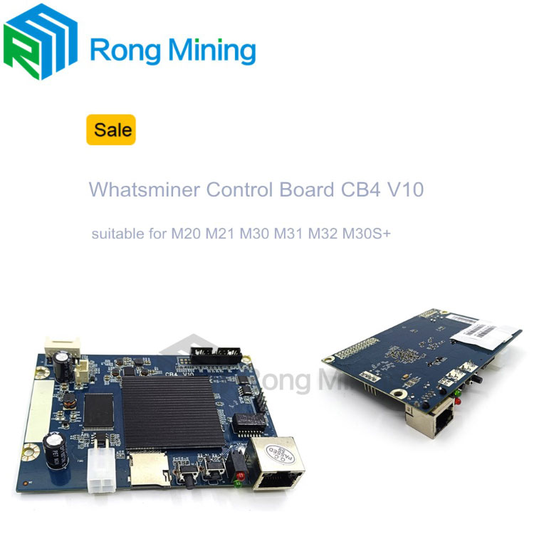 Gloednieuwe originele CB4 V10 WhatsMiner Control Board