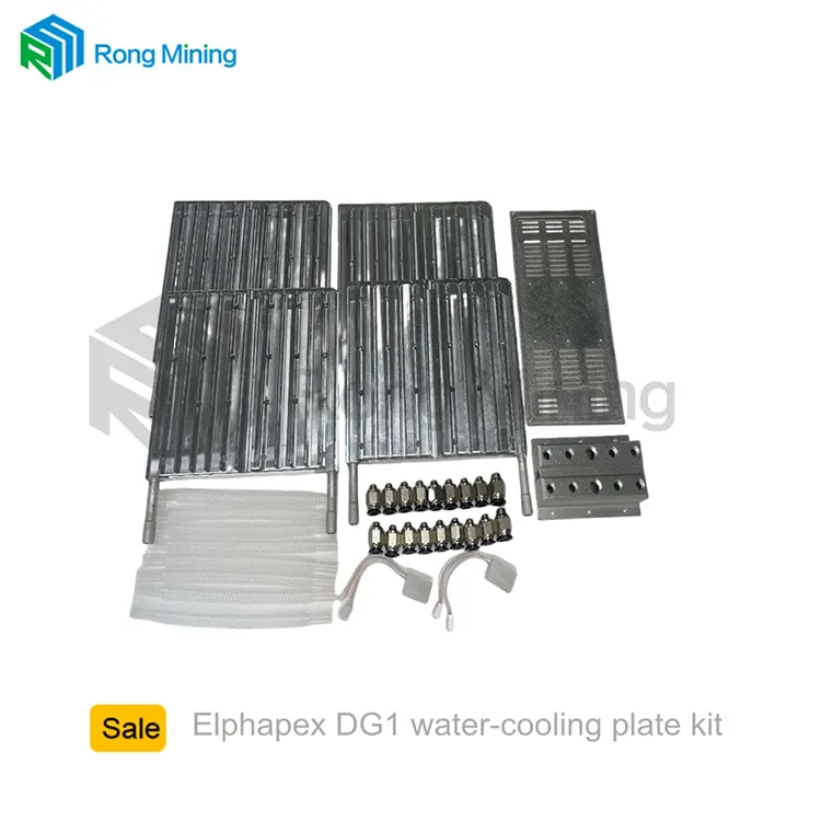 Elphapex Mining Machine Water Koelplaat Kit