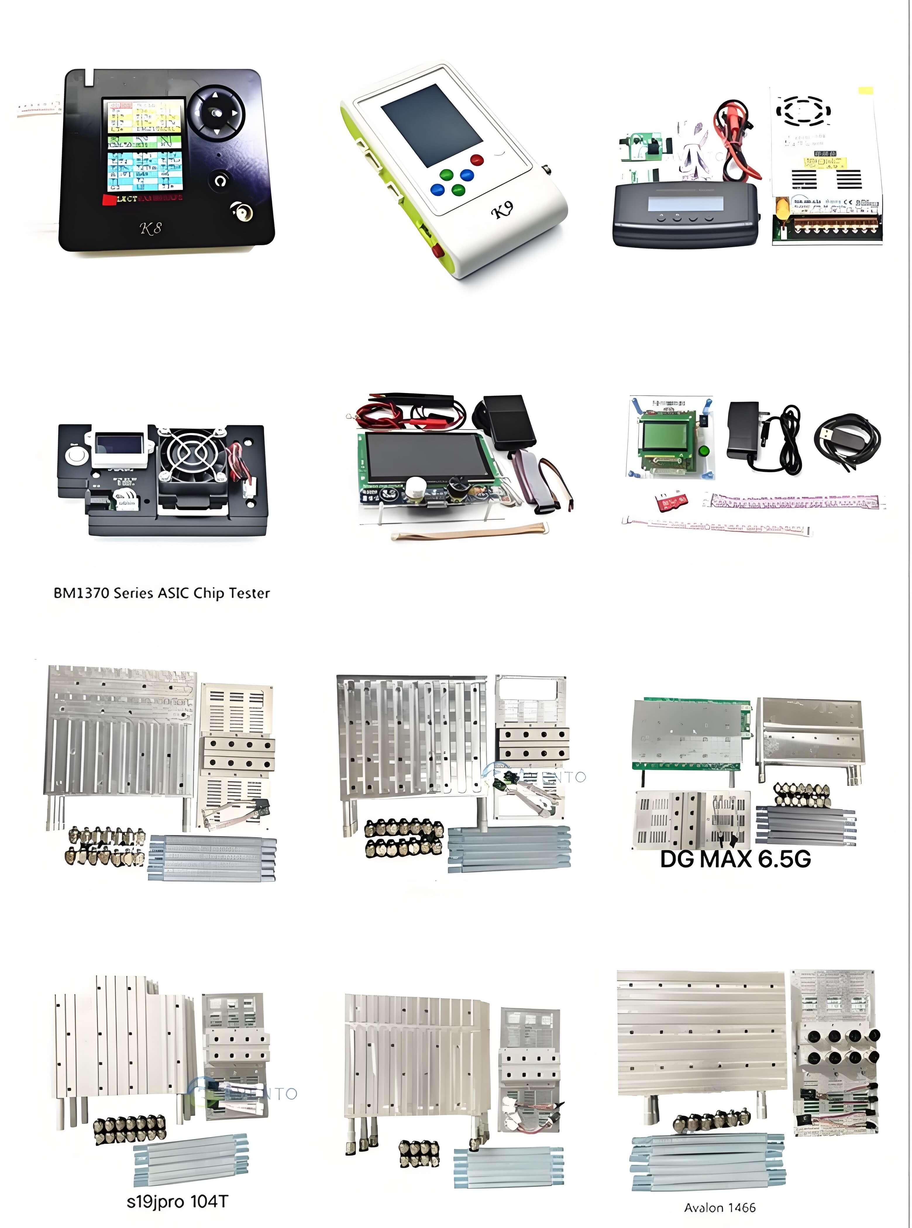 Antminer Control Board