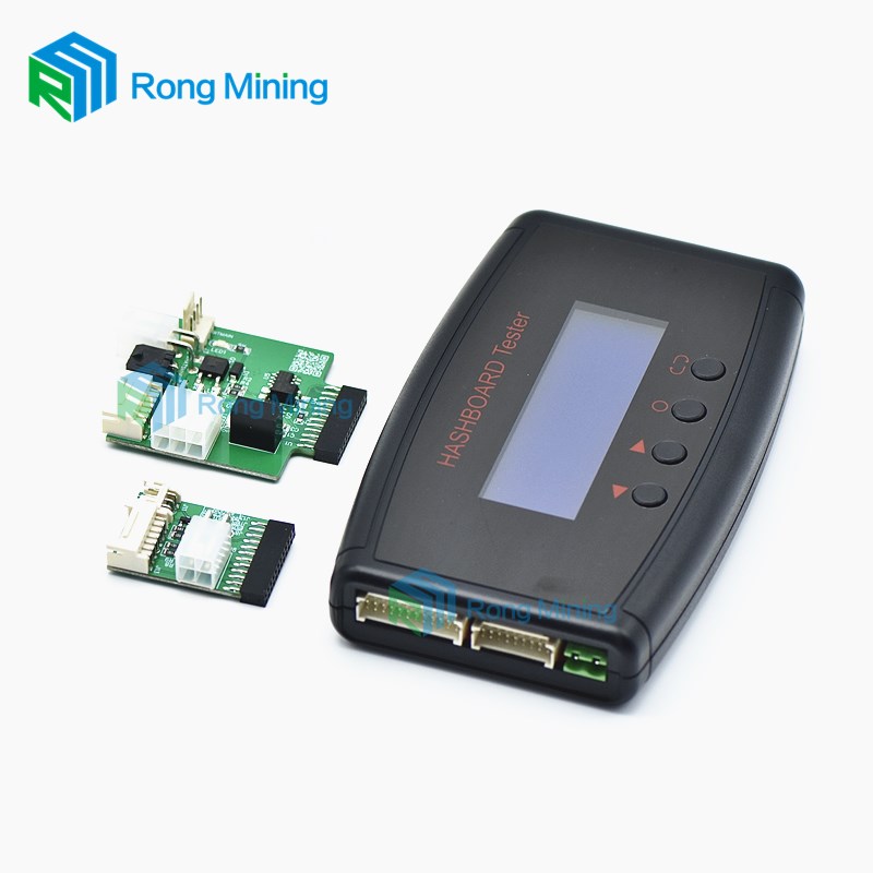 K3L Computing Power Board Tester, ondersteunt S19XP HYD S19PRO HYD S21 T21 S19KPRO S19JXP S19 T19 S19PRO S19JPRO D7 L7 KS3 KS5