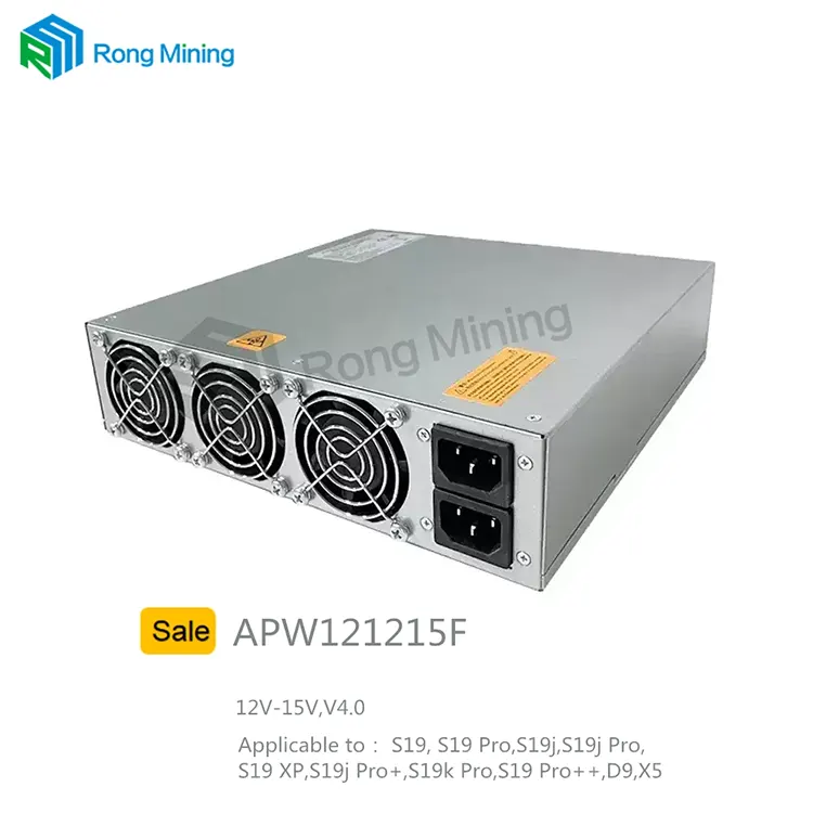 Mijnbouwmachine Voedingsvoorraden APW121215F