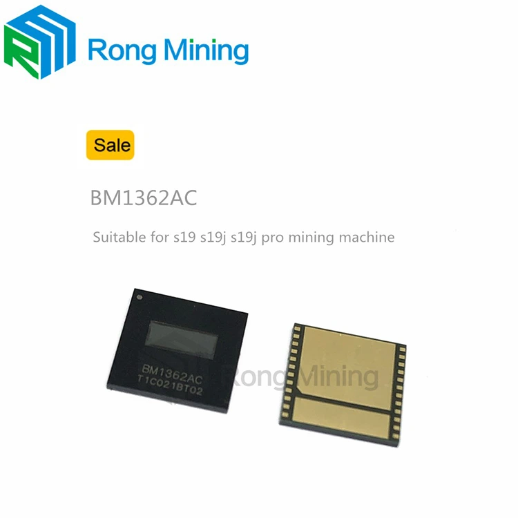 Nieuwe originele BM1362 BM1362AC ASIC