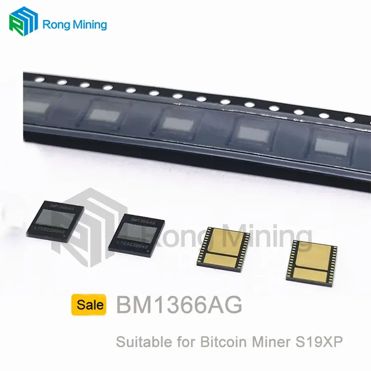 Originele ASIC Chips Ant -chips Geschikt voor Bitmain Mining Machine