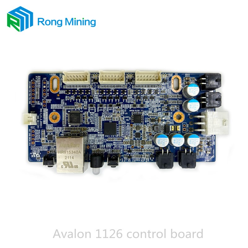 Originele Avalon 1126 Control Board