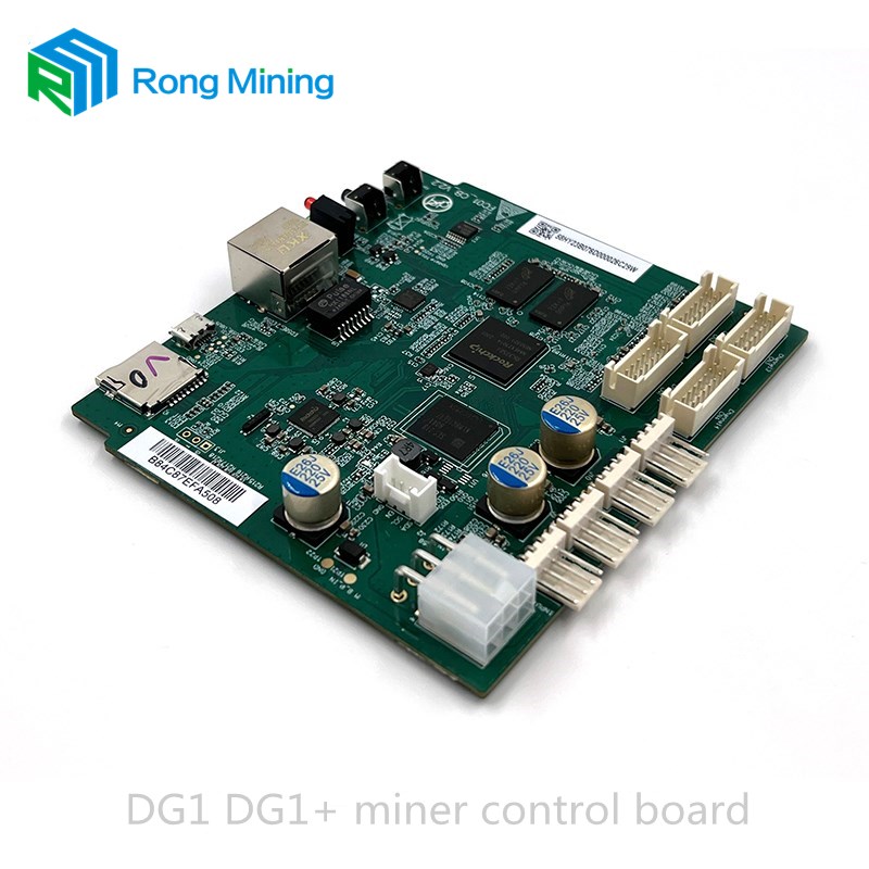 Originele Elphapex DG1 DG1+ Miner Control Board is geschikt voor DG1 DG1+ -modellen.