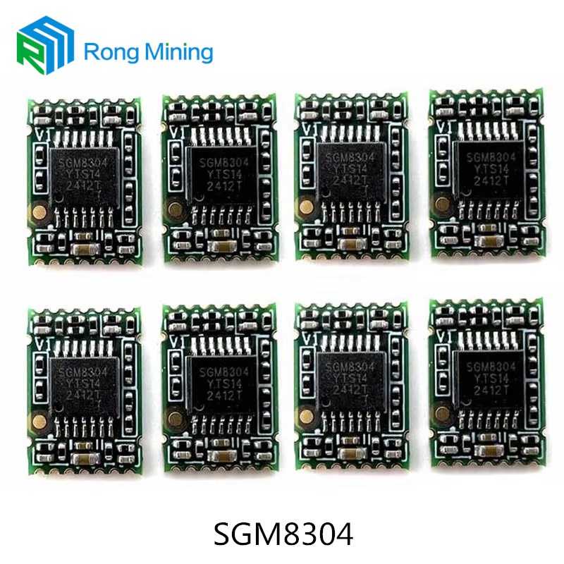 SGM8304 Operationele versterkingsmodule voor S21Pro S19KPRO T21 S19XP S21