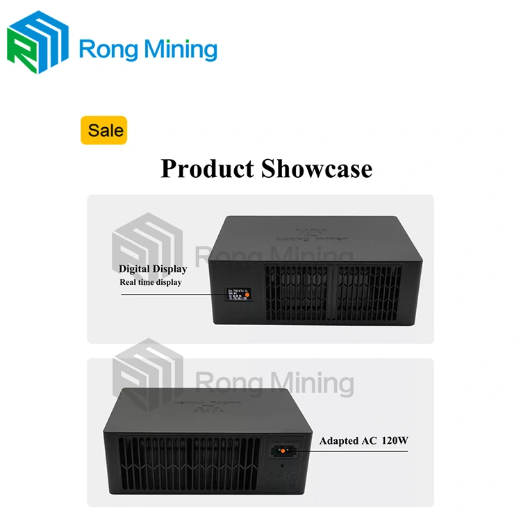 Lucky Miner LV08 High Computing Power 4,5-5e/s