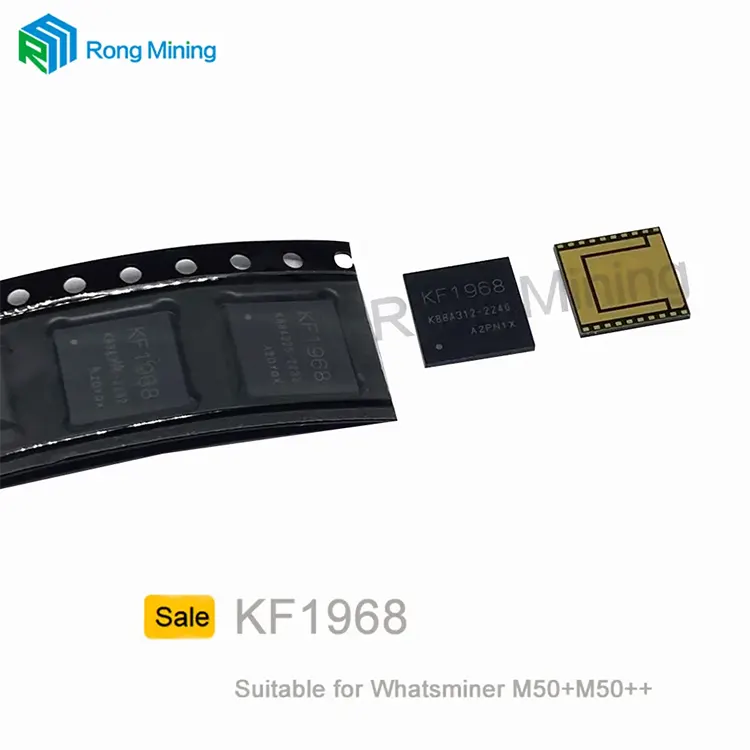 WhatsMiner KF1968 ASIC -chip voor M50 M50s M30s ++ M30 M53 M53S Machinemodel