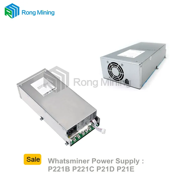 WhatsMiner Power Supplies P221c PSU
